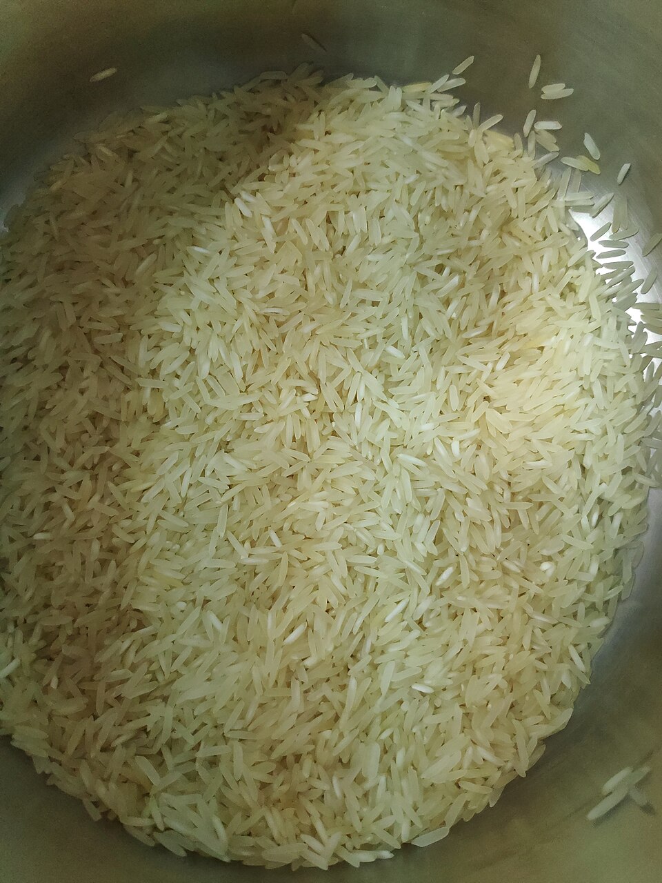 Basmati & Egyptian Rice