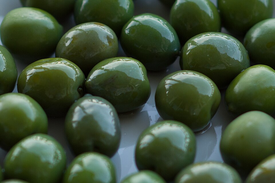Castelvetrano Olives