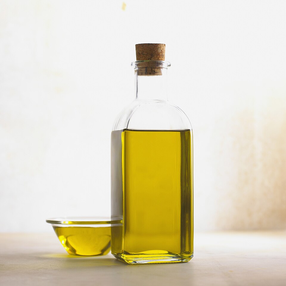 Cold-Pressed Olive Oil