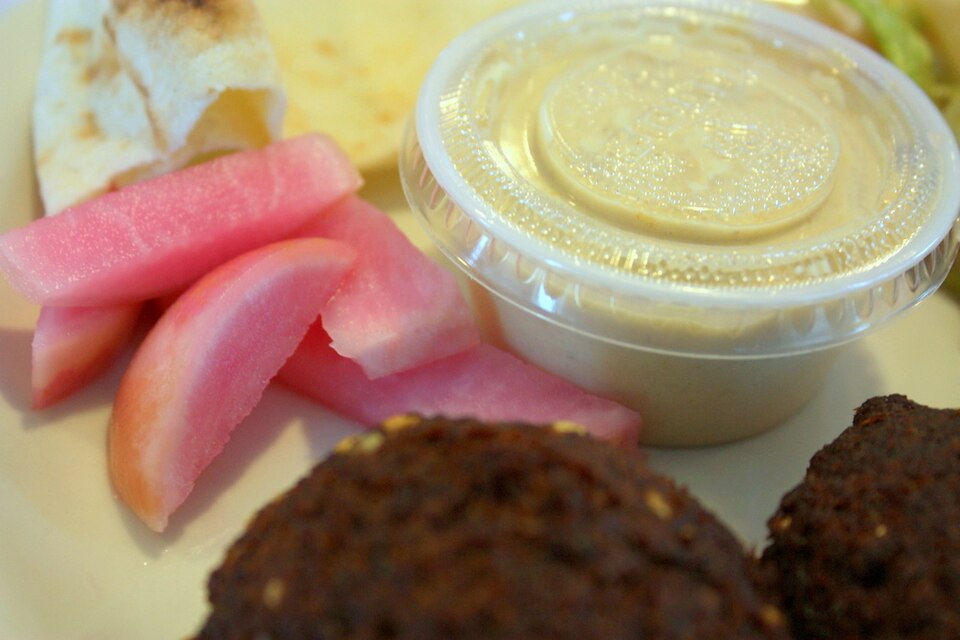 Pickled Turnips