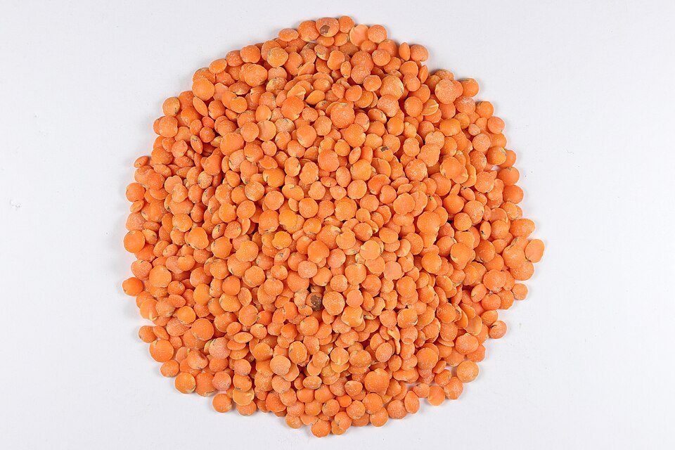 Red Lentils