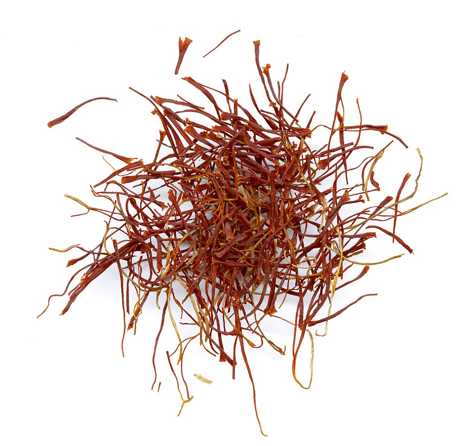 Saffron Threads