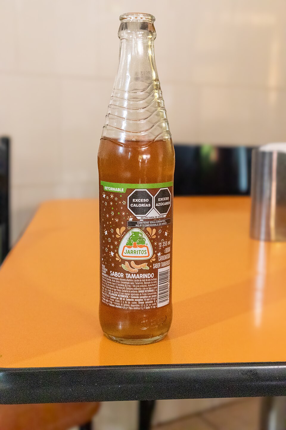 Tamarind Soda
