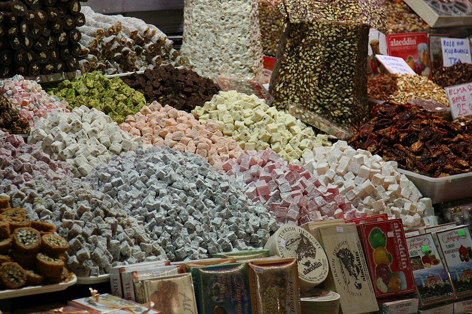 Turkish Delight