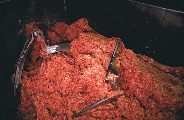 Halal ground beef — Fresh-ground daily