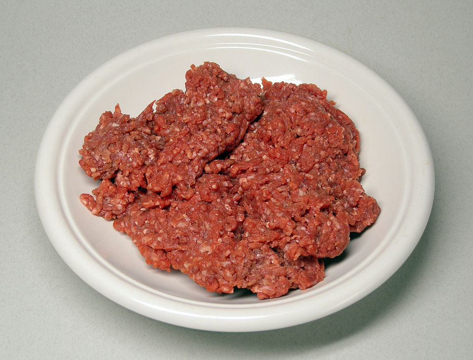 Halal ground lamb — Fresh-ground daily